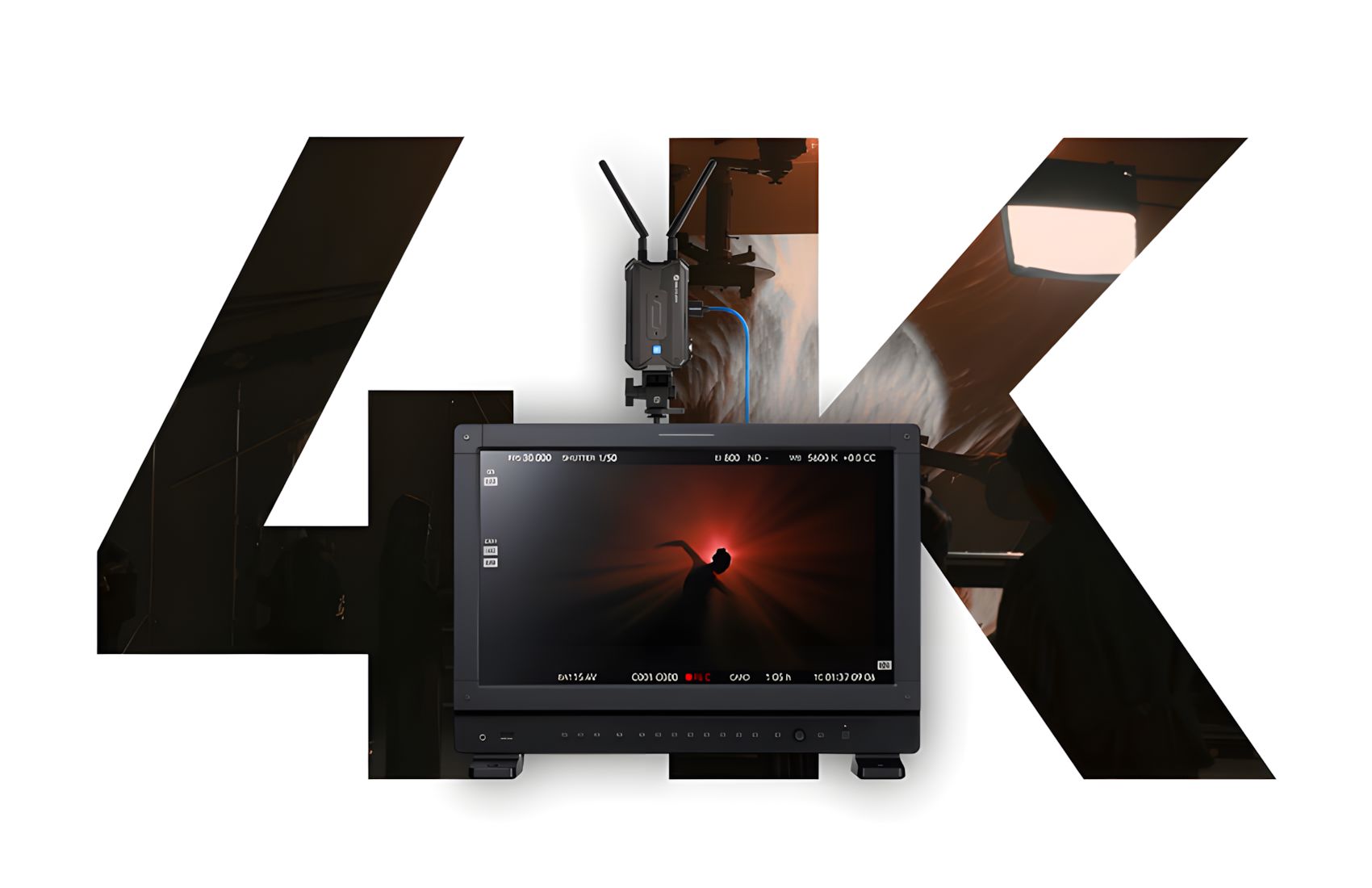 Pyro H 4K Transmission System